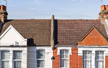 clay roofing Troston, Suffolk