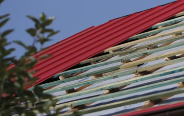 Troston corrugated roofing costs