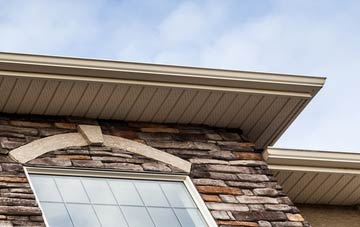 Troston diy soffit installation