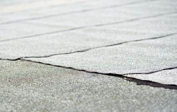 disadvantages of Troston felt roofing