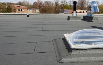 benefits of Troston flat roofing