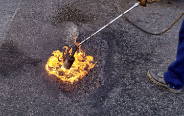 Troston flat roofing repairs