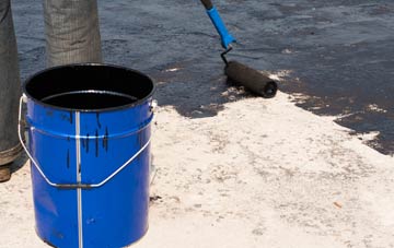 find Troston flat roof waterproofing companies