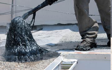 Troston flat roof waterproofing costs
