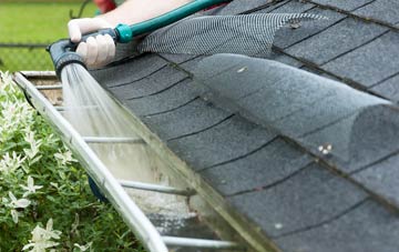 Troston gutter cleaning costs
