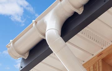 Troston gutter installation costs