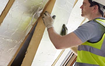 Troston loft insulation