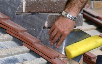 is Troston lead roofing safe?