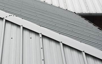 disadvantages of Troston metal roofing