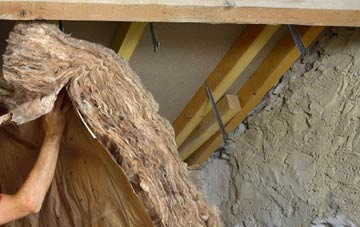 Troston pitched roof insulation costs