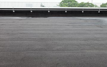 Troston asphalt roof replacement