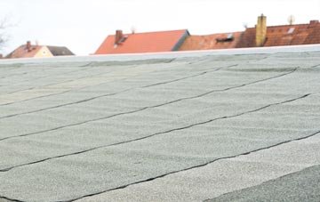 Troston flat roof replacement