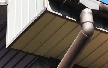 Troston soffit installation costs