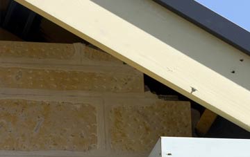 soffit repair Troston