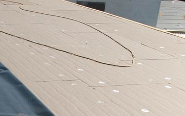 Troston tapered insulation advantages