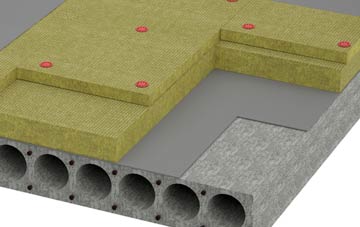 Troston tapered roof insulation companies