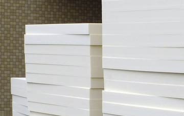 Troston tapered roof insulation costs