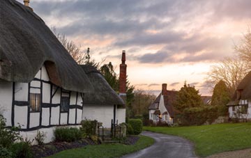 is Troston thatch roofing popular