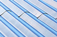 Troston corrugated roofing