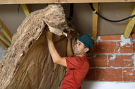 Troston flat roofing insulation