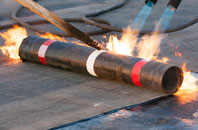 Troston flat roof sealing