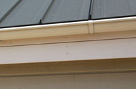 Troston soffit repair