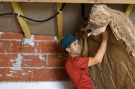 Troston tapered roof insulation